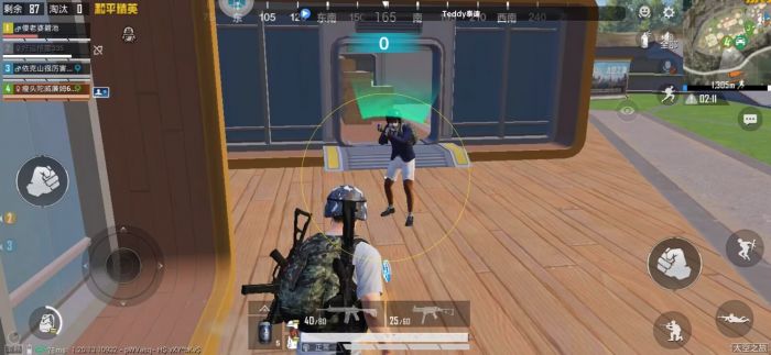 和平精英开辅助射击键怎么设置（和平精英辅助射击怎么设置）
